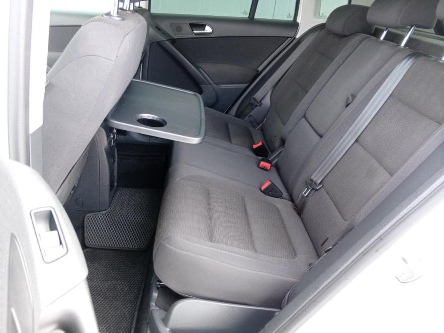 Volkswagen Tiguan I Рестайлинг Тамбов  - изображение 12