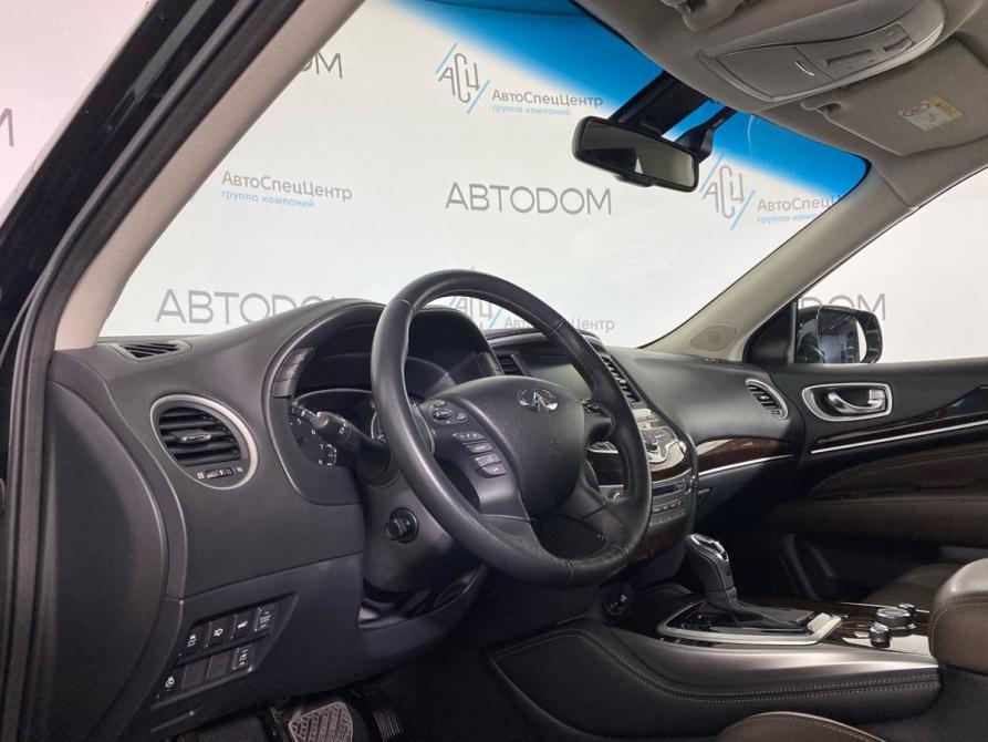 Infiniti QX60 I Рестайлинг Москва  - изображение 10