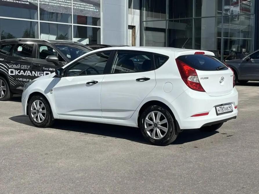 Hyundai Solaris I Рестайлинг Воронеж  - изображение 10