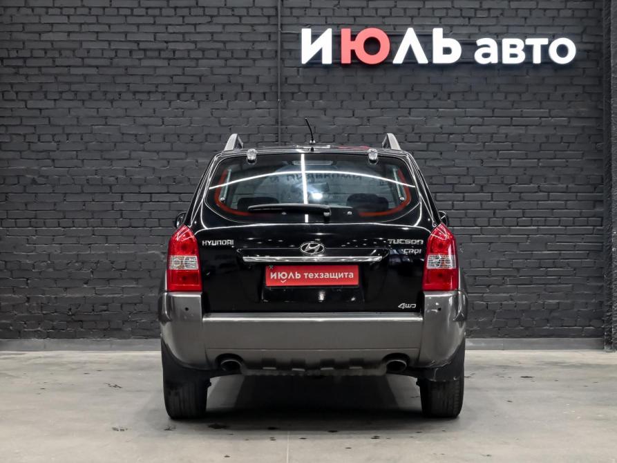 Hyundai Tucson I Екатеринбург  - изображение 5