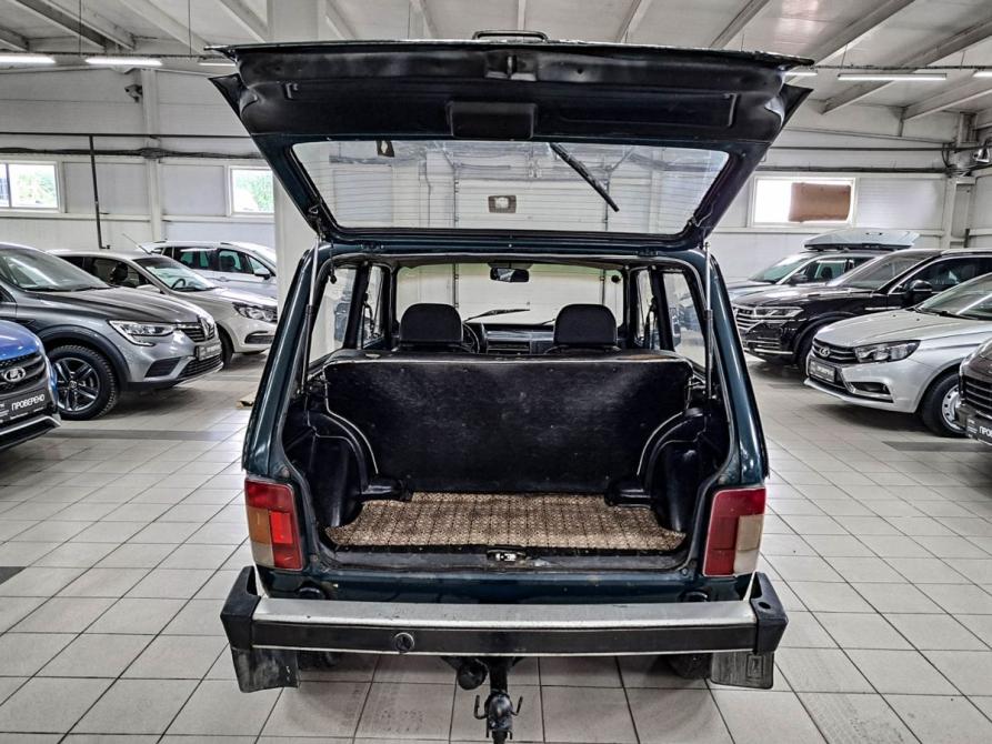 Lada (ВАЗ) 2121 (4x4) I Рестайлинг Набережные Челны  - изображение 12