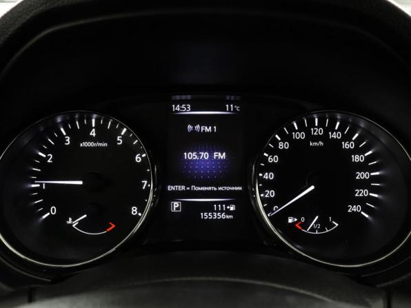 Nissan X-Trail III с пробегом 2018 года, цена 1 690 000 рублей, 155353 км, внедорожник, Автокод Объявления