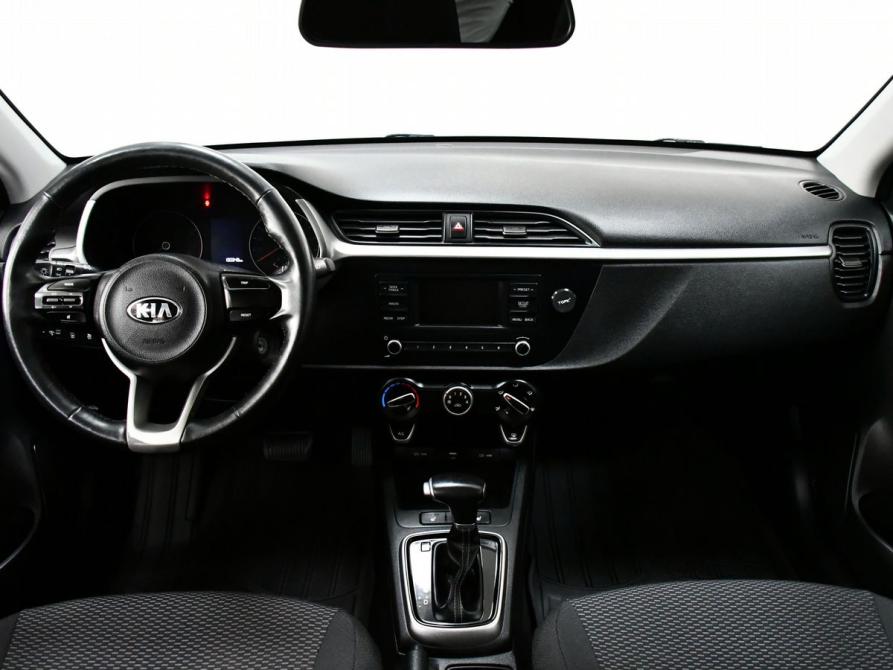 Kia Rio IV Рестайлинг Новосибирск  - изображение 10