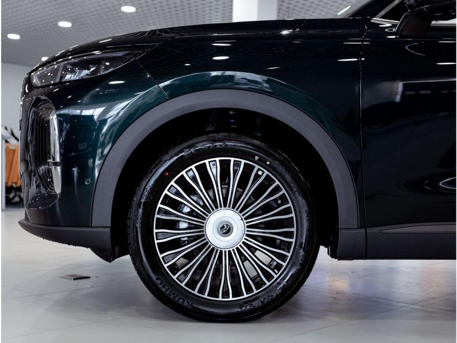 Chery Tiggo 9 I Новосибирск  - изображение 8