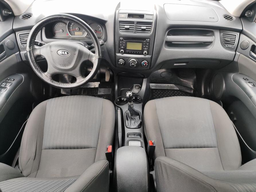 Kia Sportage II Рестайлинг Москва  - изображение 10