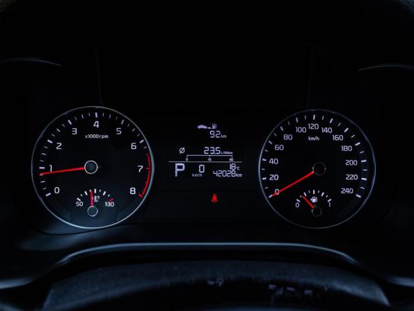Kia Cerato IV Рестайлинг с пробегом 2021 года, цена 1 549 000 рублей, 42037 км, седан, Автокод Объявления