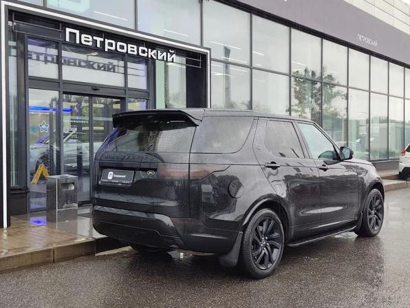 Land Rover Discovery V с пробегом 2017 года, цена 3 400 000 рублей, 267418 км, внедорожник, Автокод Объявления