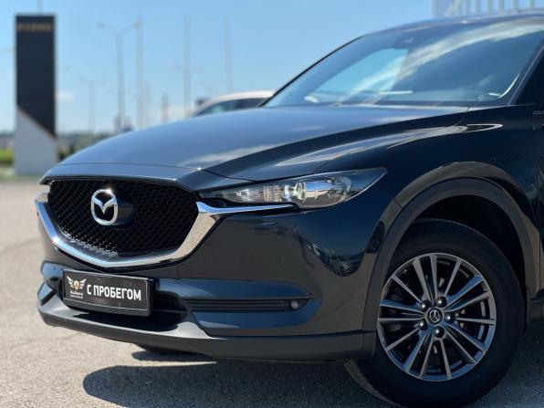 Mazda CX-5 II Рестайлинг с пробегом 2021 года, цена 2 549 000 рублей, 138818 км, внедорожник, Автокод Объявления