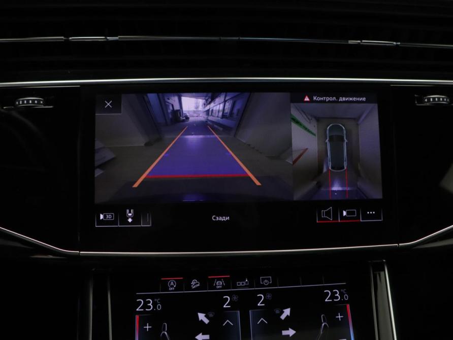 Audi Q8 I (4M) Москва  - изображение 20
