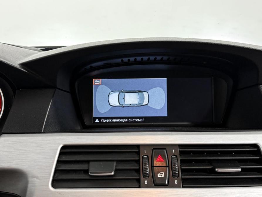 BMW 5 серии V (E60/E61) Рестайлинг Санкт-Петербург  - изображение 15