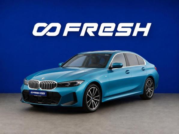 BMW 3 серии VII (G2x) Рестайлинг с пробегом 2024 года, цена 5 499 077 рублей, 7598 км, седан, Автокод Объявления