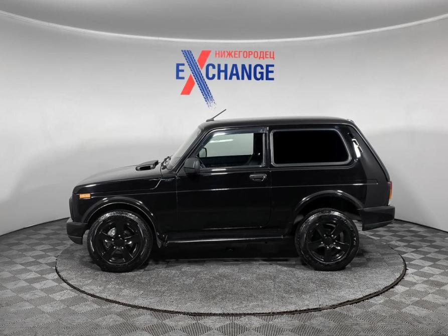 Lada (ВАЗ) 2121 (4x4) I Рестайлинг (2020) Нижний Новгород  - изображение 8