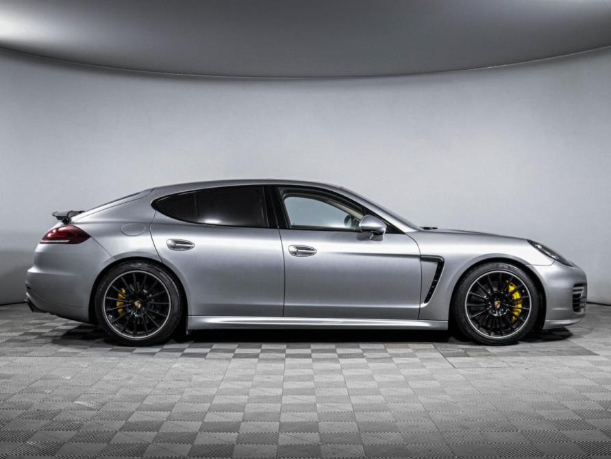 Porsche Panamera I Рестайлинг Москва  - изображение 4