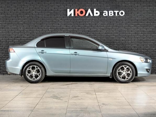 Mitsubishi Lancer X с пробегом 2010 года, цена 750 000 рублей, 282838 км, седан, Автокод Объявления