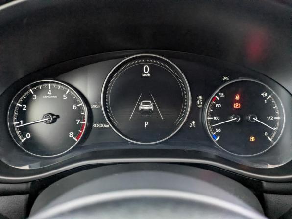 Mazda 3 IV (BP) с пробегом 2019 года, цена 2 250 000 рублей, 30794 км, хэтчбек, Автокод Объявления