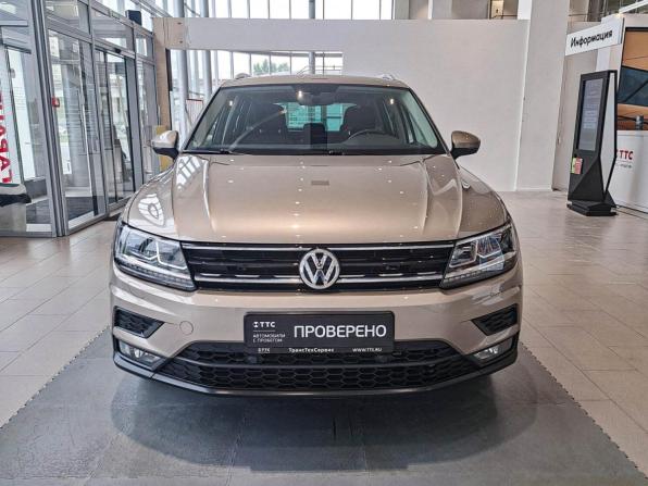 Volkswagen Tiguan II с пробегом 2018 года, цена 2 900 000 рублей, 54028 км, внедорожник, Автокод Объявления