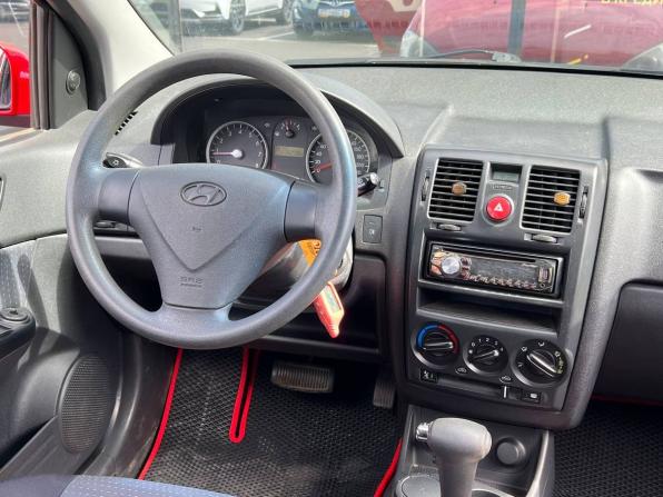 Hyundai Getz I Рестайлинг с пробегом 2009 года, цена 560 000 рублей, 175000 км, хэтчбек, Автокод Объявления