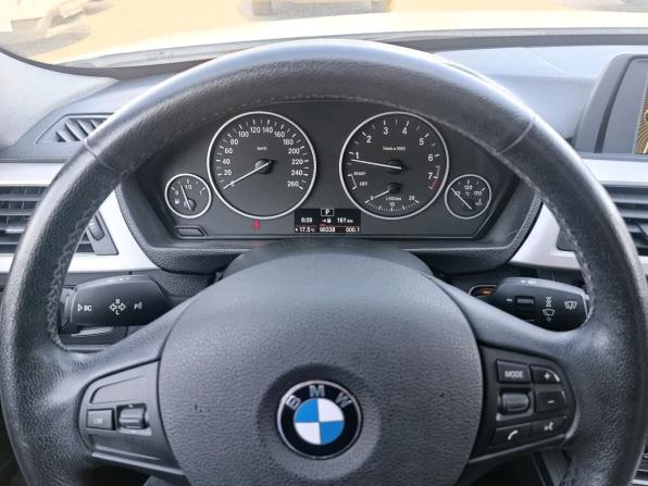 BMW 3 серии VI (F3x) с пробегом 2013 года, цена 1 499 000 рублей, 98337 км, седан, Автокод Объявления