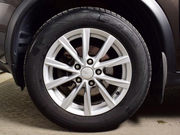 Nissan Juke I с пробегом 2013 года, цена 979 999 рублей, 131837 км, внедорожник, Автокод Объявления