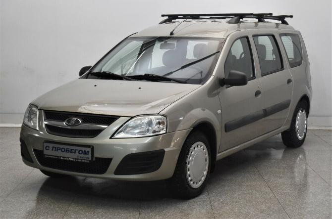 Lada (ВАЗ) Largus I с пробегом 2019 года, цена 750 000 рублей, 166945 км, универсал, Автокод Объявления