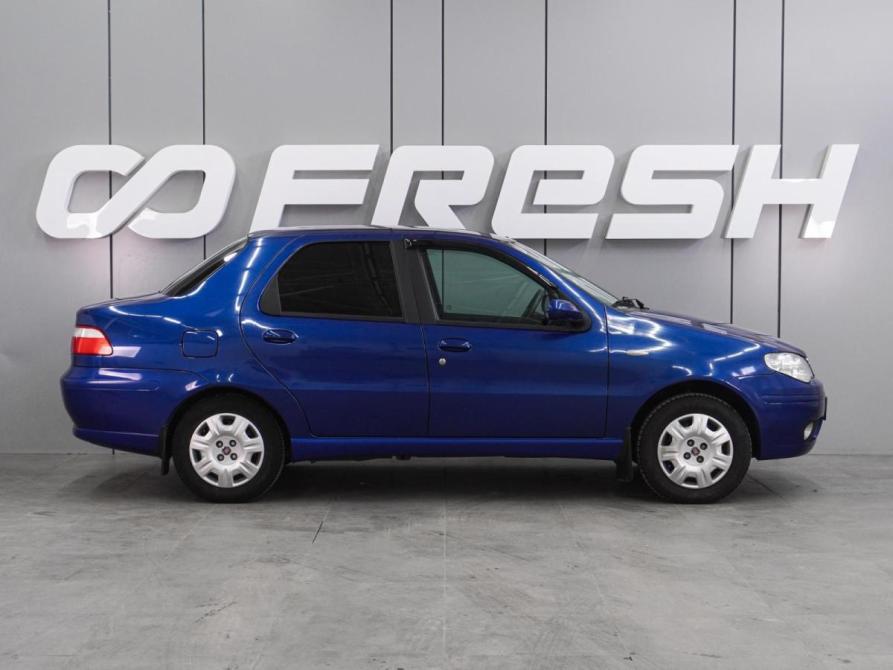 Fiat Albea I Рестайлинг Воронеж  - изображение 5