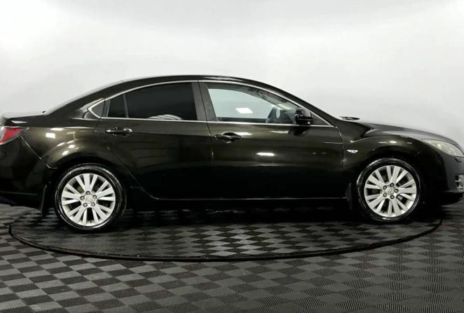 Mazda 6 II (GH) с пробегом 2008 года, цена 800 000 рублей, 198132 км, седан, Автокод Объявления