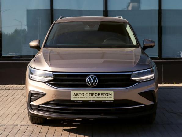 Volkswagen Tiguan II Рестайлинг с пробегом 2021 года, цена 2 749 000 рублей, 73371 км, внедорожник, Автокод Объявления