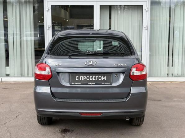 Lada (ВАЗ) Granta I с пробегом 2017 года, цена 600 000 рублей, 102111 км, лифтбек, Автокод Объявления