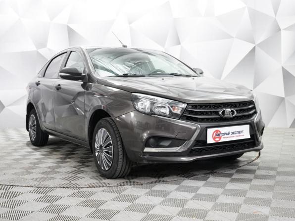 Lada (ВАЗ) Vesta I с пробегом 2018 года, цена 832 000 рублей, 136819 км, седан, Автокод Объявления