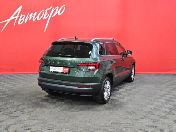 Skoda Karoq I с пробегом 2020 года, цена 2 399 000 рублей, 98142 км, внедорожник, Автокод Объявления