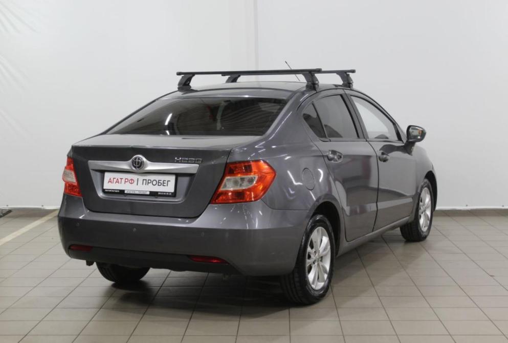 Brilliance H230 Астрахань  - изображение 8
