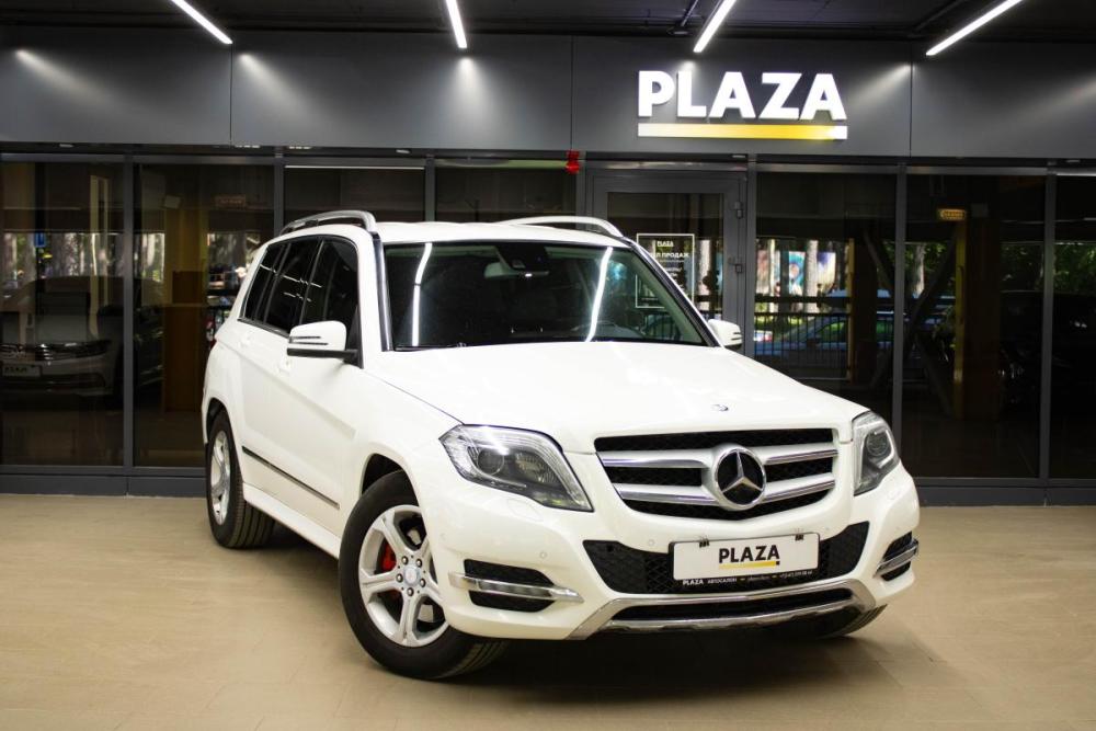 Mercedes-Benz GLK-Класс I (X204) Рестайлинг Уфа  - изображение 2