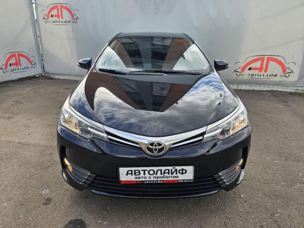 Toyota Corolla XI (E160 E170 E180) Рестайлинг 1 с пробегом 2018 года, цена 1 499 000 рублей, 157343 км, седан, Автокод Объявления