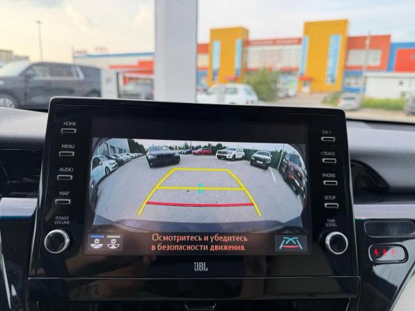 Toyota Camry VIII (XV70) Рестайлинг с пробегом 2022 года, цена 3 450 000 рублей, 71822 км, седан, Автокод Объявления