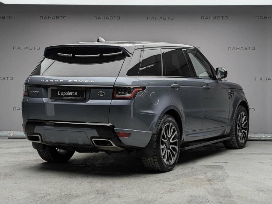 Land Rover Range Rover Sport II Рестайлинг Москва  - изображение 5