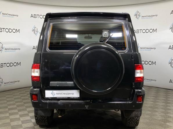 УАЗ Patriot I с пробегом 2011 года, цена 695 000 рублей, 50000 км, внедорожник, Автокод Объявления