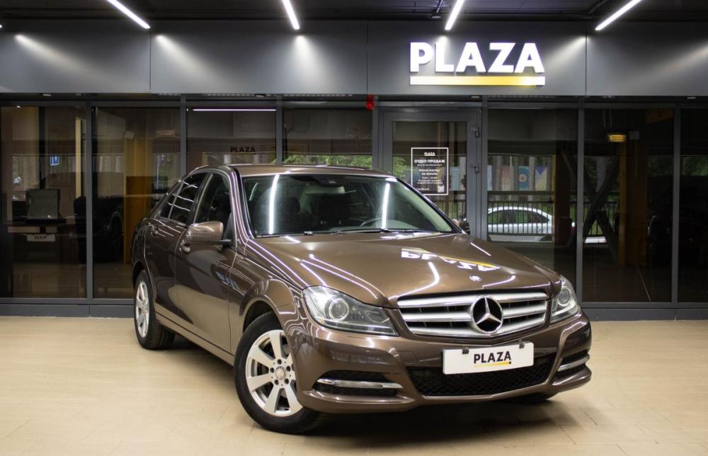 Mercedes-Benz C-Класс III (W204) Рестайлинг Уфа  - изображение 2