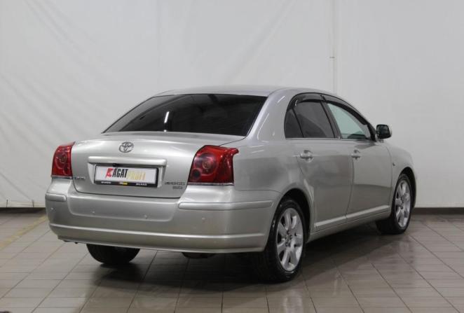 Toyota Avensis II с пробегом 2005 года, цена 660 000 рублей, 213444 км, седан, Автокод Объявления