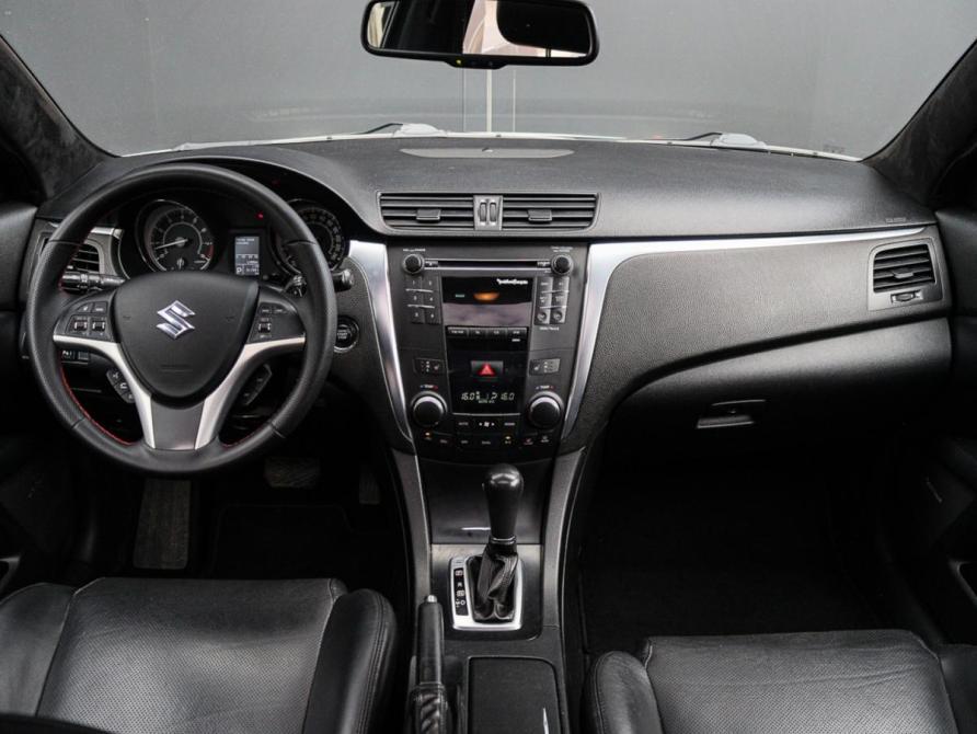 Suzuki Kizashi Москва  - изображение 10