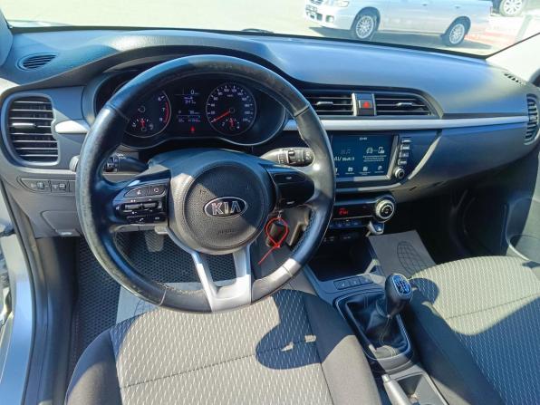 Kia Rio IV с пробегом 2018 года, цена 1 299 995 рублей, 147502 км, хэтчбек, Автокод Объявления