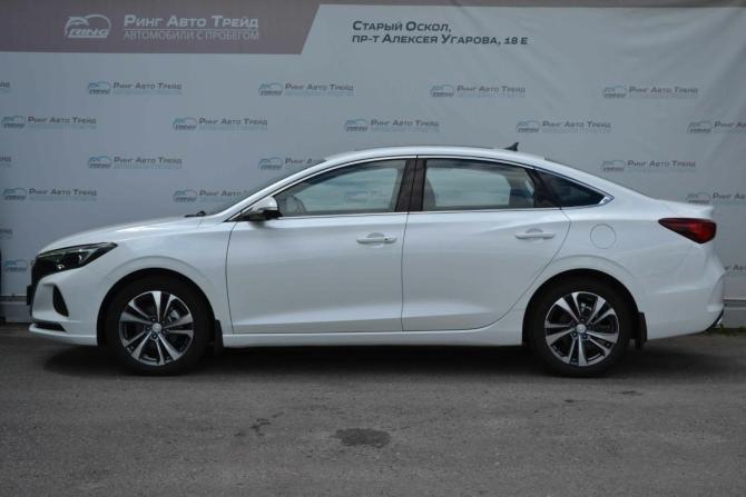 Changan Eado Plus с пробегом 2024 года, цена 1 790 000 рублей, 6118 км, седан, Автокод Объявления