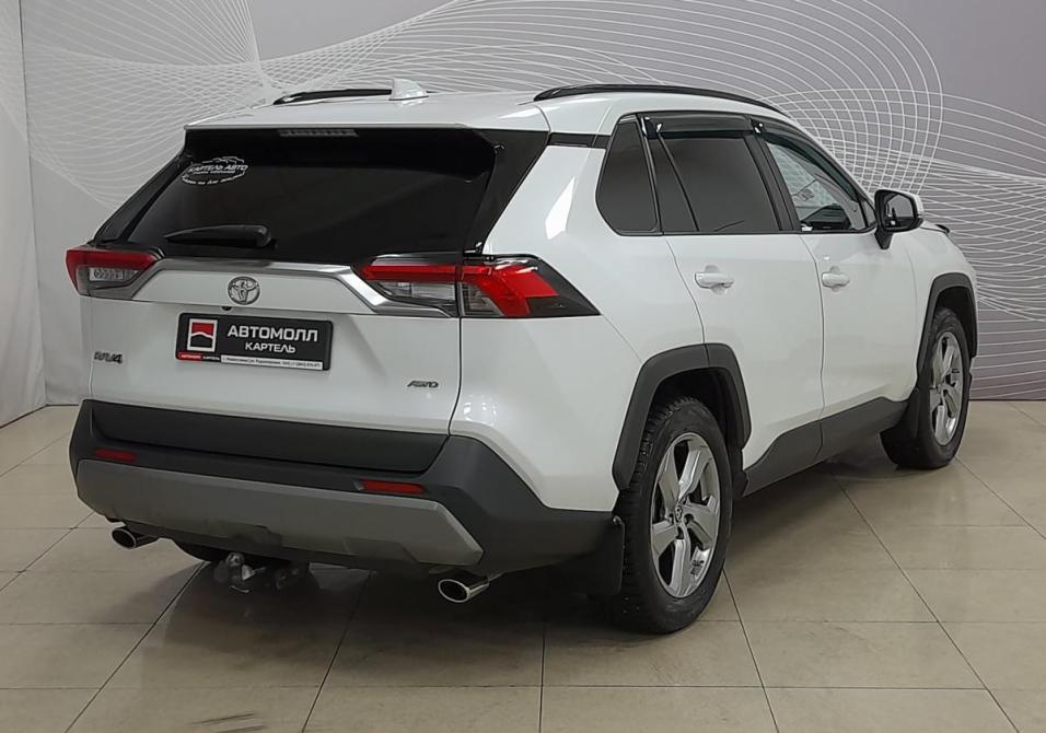 Toyota RAV4 V (XA50) Новокузнецк  - изображение 6