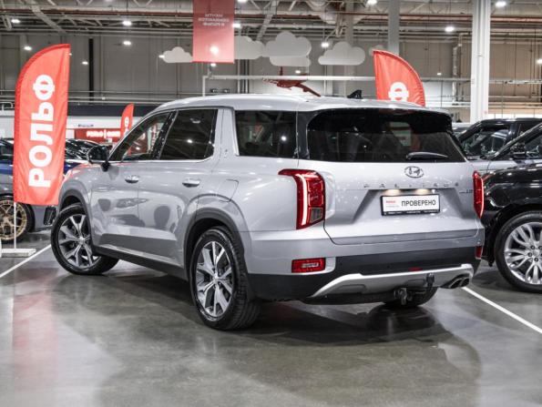 Hyundai Palisade I с пробегом 2022 года, цена 4 633 000 рублей, 97096 км, внедорожник, Автокод Объявления
