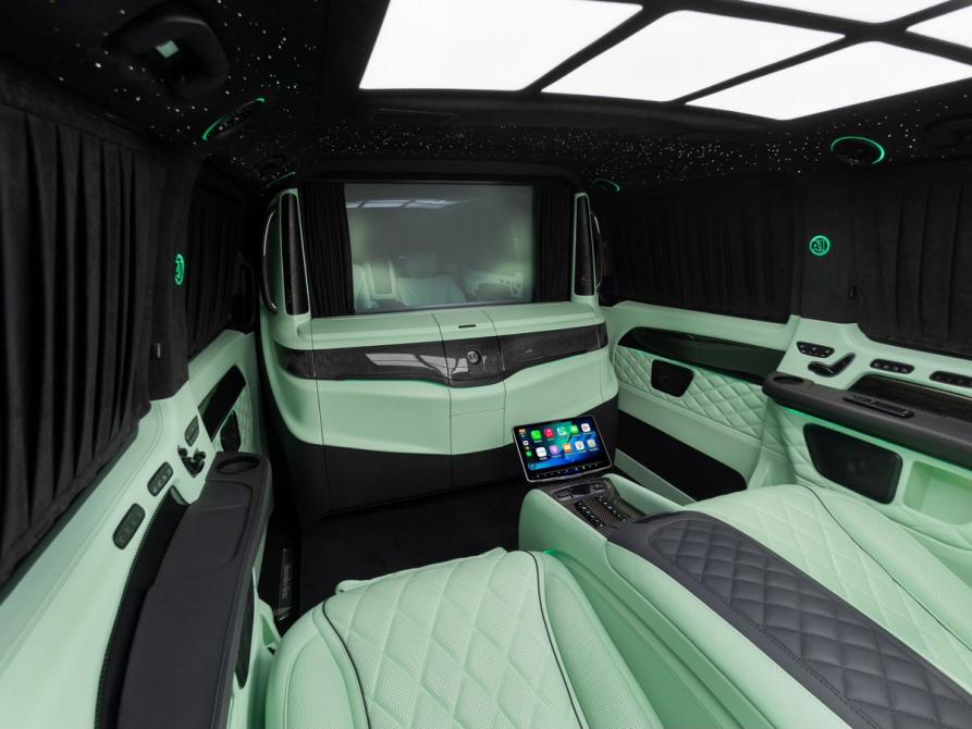 Mercedes-Benz V-Класс III (W447) Рестайлинг 2 Москва  - изображение 26