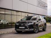 Lexus RX IV Рестайлинг Санкт-Петербург  - изображение 34