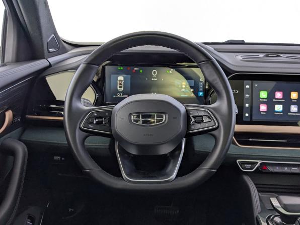 Geely Monjaro I с пробегом 2024 года, цена 3 280 000 рублей, 49343 км, внедорожник, Автокод Объявления