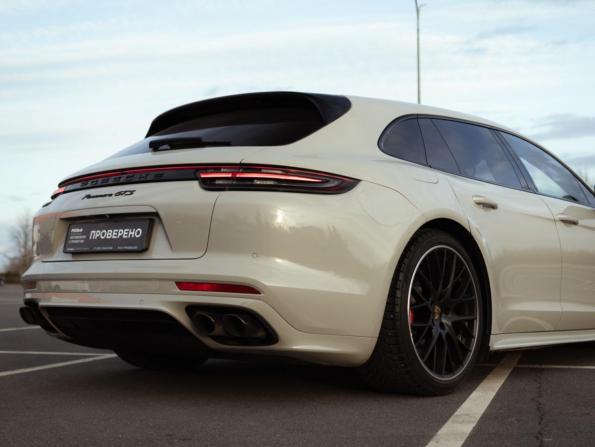 Porsche Panamera II с пробегом 2019 года, цена 10 700 000 рублей, 88349 км, универсал, Автокод Объявления