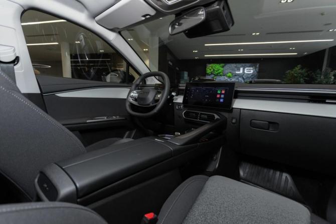 Новый Omoda C5 II 2026 года, цена 2 442 400 рублей, внедорожник, Автокод Объявления