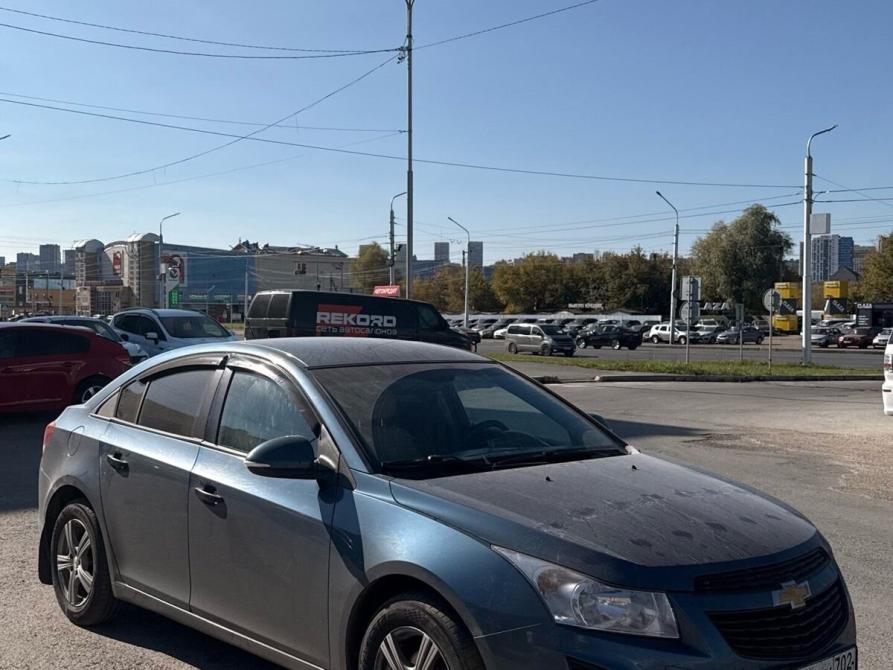 Chevrolet Cruze I Рестайлинг Уфа  - изображение 2