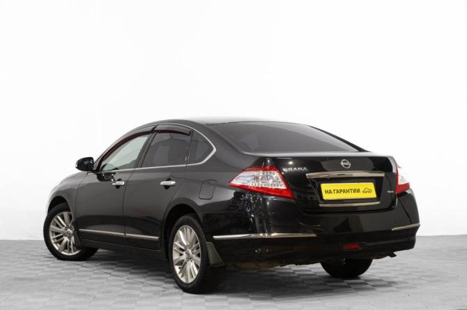 Nissan Teana II (J32) Рестайлинг с пробегом 2011 года, цена 1 149 000 рублей, 310000 км, седан, Автокод Объявления